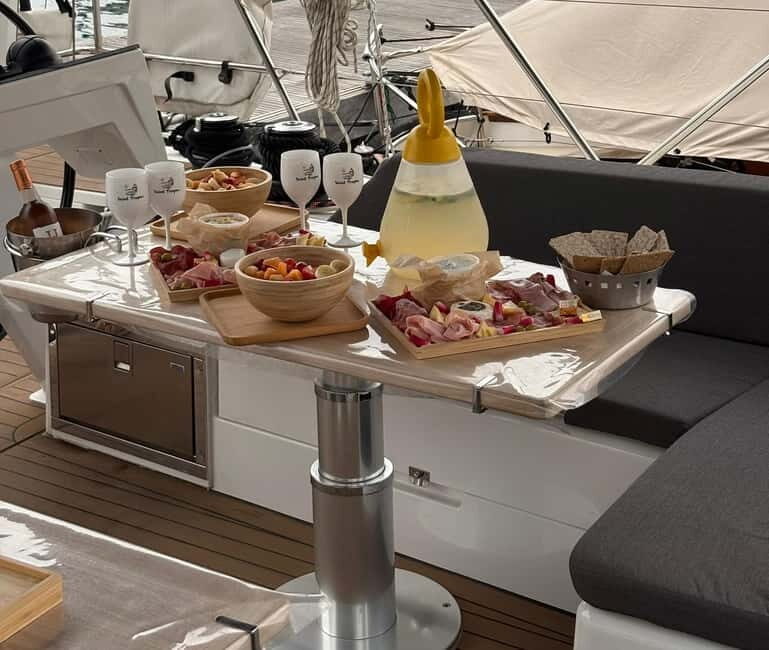 From Cannes: Private Sailing Cruise to the Lérins Islands - A Deeper Look at the Experience