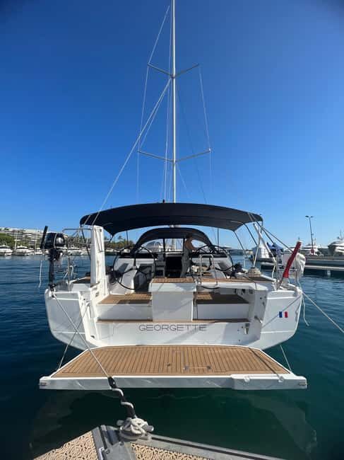 From Cannes: Private Sailing Cruise to the Lérins Islands - Practical Details and Value