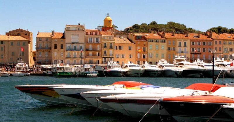 From Cannes: Saint-Tropez Private Full-Day Tour by Van - From Cannes: Saint-Tropez Private Full-Day Tour by Van