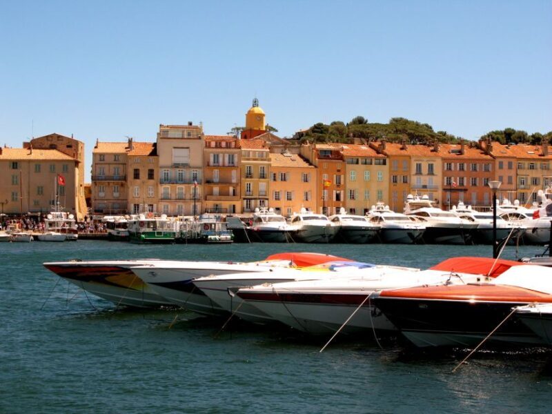 From Cannes: Saint-Tropez Private Full-Day Tour by Van - Who Will Love This Tour?