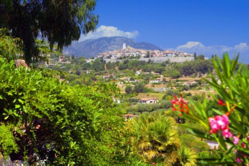 From Cannes:Shore excursion to Grasse,Antibes,St PauldeVence - Exploring the French Riviera in a Day: What to Expect