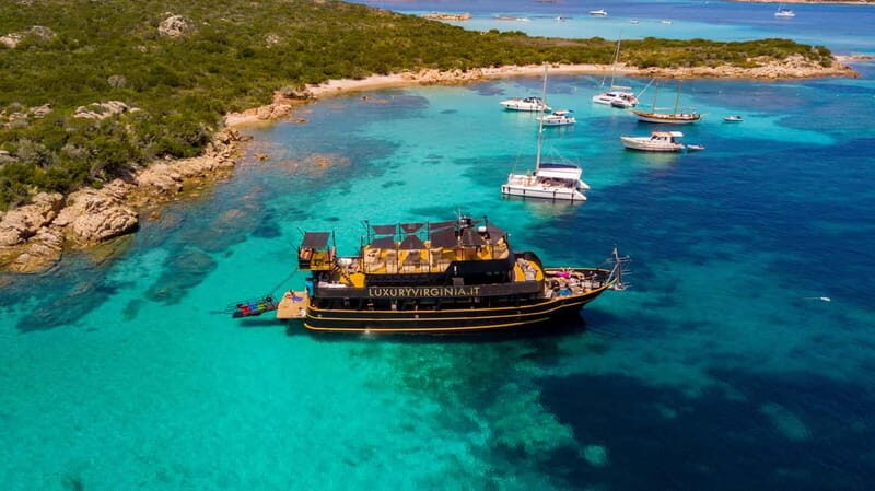 From Cannigione: La Maddalena Archipelago Boat Trip - Key Points