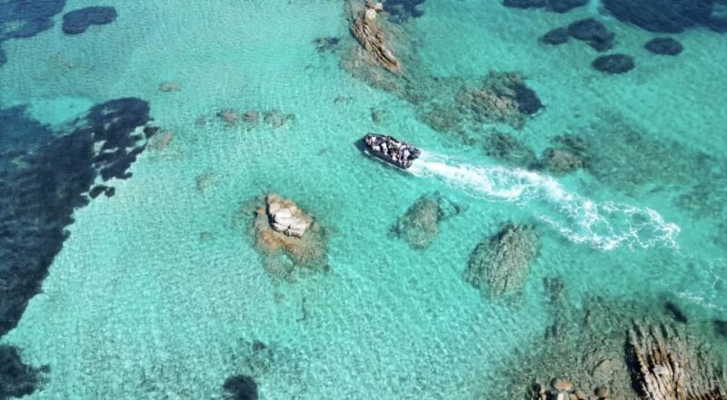 From Cannigione: La Maddalena Archipelago Boat Trip - A Detailed Look at the Experience