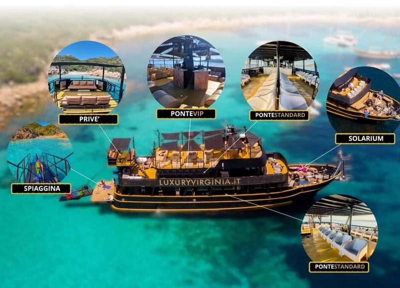 From Cannigione: La Maddalena Archipelago Boat Trip - Practical Tips