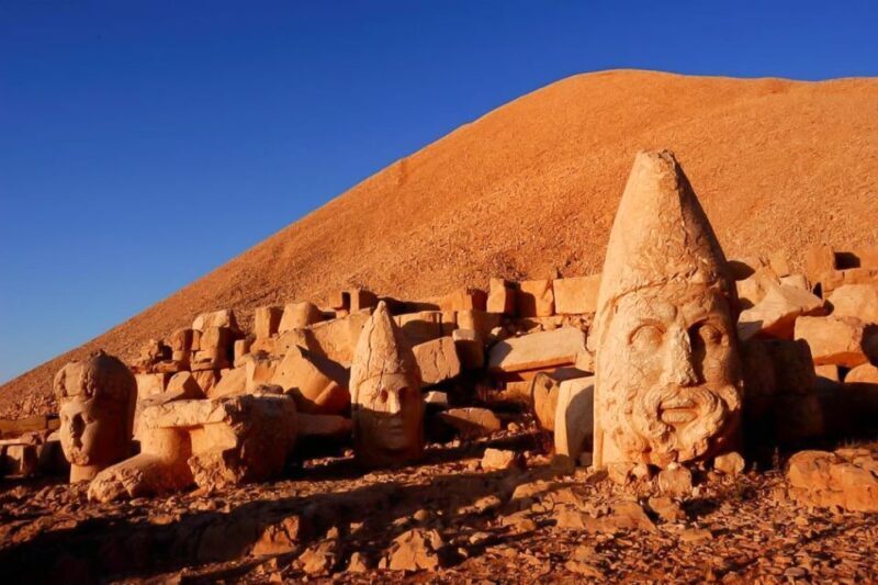 From Cappadocia: 2-Night Nemrut, Sanliurfa, and Harran Tour - Exploring Turkey’s Heart: The 3-Day Cappadocia to Southeastern Highlights Tour