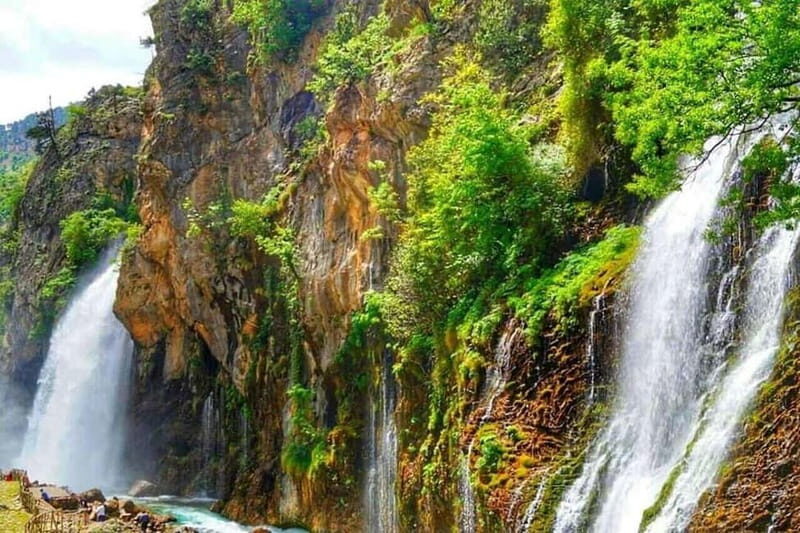 From Cappadocia: Sultan Marshes Area & Waterfall Tour - Exploring the Sultan Marshes & Waterfalls from Cappadocia: An In-Depth Review