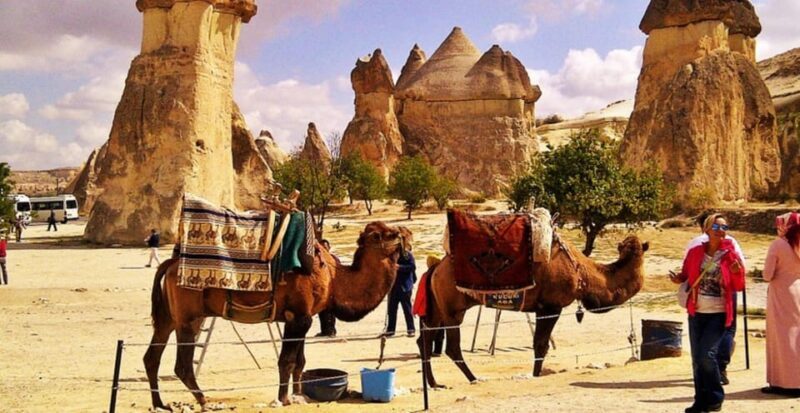 From Cappadocia: Sunrise or Sunset Camel Riding Day Trip - A Deep Dive into the Camel Riding Experience