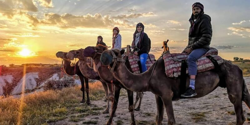 From Cappadocia: Sunrise or Sunset Camel Riding Day Trip - What the Reviews Reveal: Authentic Experiences and Practical Tips