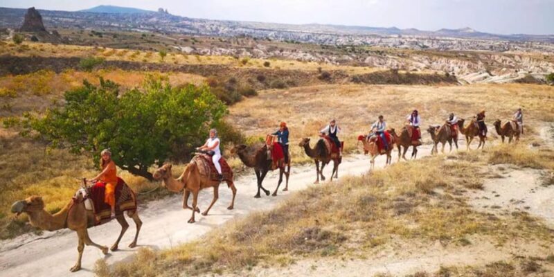 From Cappadocia: Sunrise or Sunset Camel Riding Day Trip - The Value of This Experience in Your Cappadocia Trip