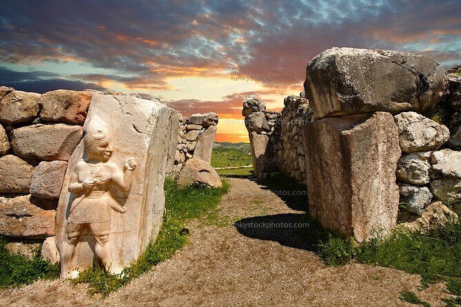 From Cappadocia to Hattusa, the capital of the Hittite empire - Key Points