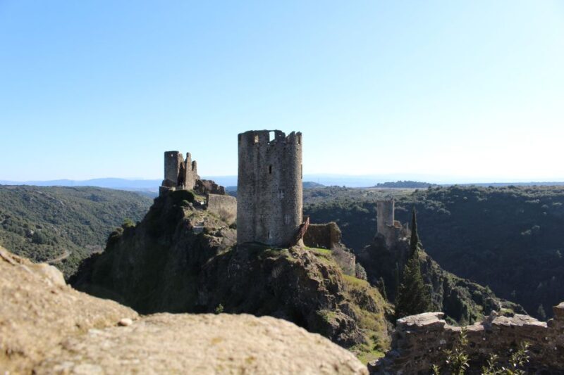 From Carcassonne:Lastours Castles & Carcassonne Guided Tour - Final Summary