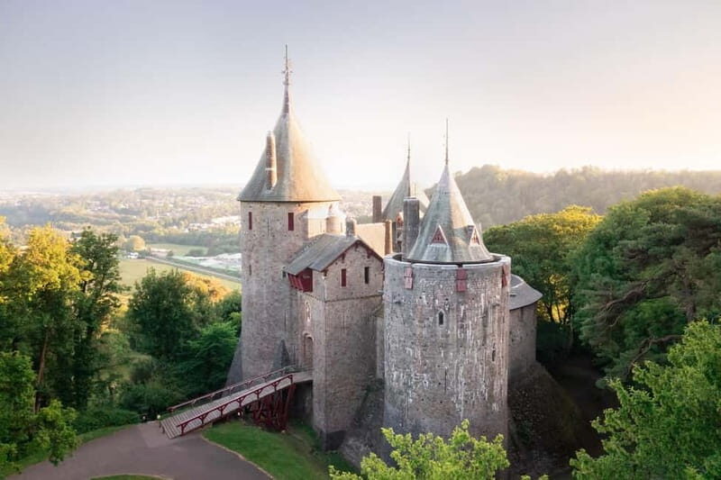 From Cardiff: Caerleon, Tintern Abbey and Three Castles Tour - Who Will Love This Tour?