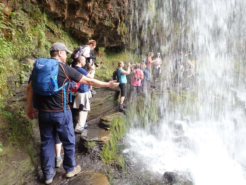 From Cardiff: Guided Hike to 6 Waterfalls in Brecon Beacons - Authentic Experiences and Authenticity