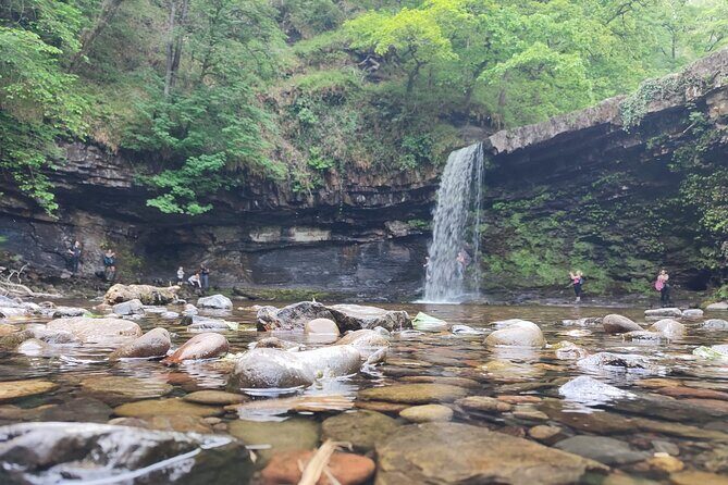 From Cardiff: Hike The Amazing Six Brecon Beacons Waterfalls - Key Points