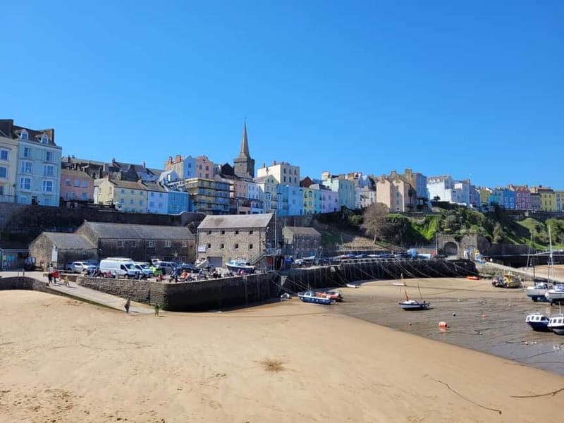 From Cardiff: The Wandering Bard's Mythical West Wales Tour - From Cardiff: The Wandering Bards Mythical West Wales Tour