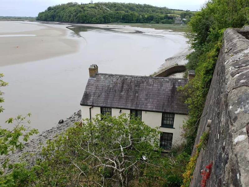 From Cardiff: The Wandering Bard's Mythical West Wales Tour - What’s Included and What’s Not