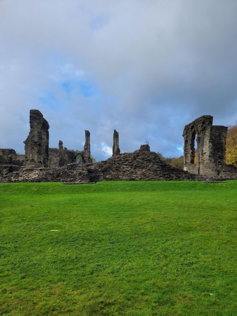 From Cardiff: The Wandering Bard's Swansea Bay Day Tour - Key Points