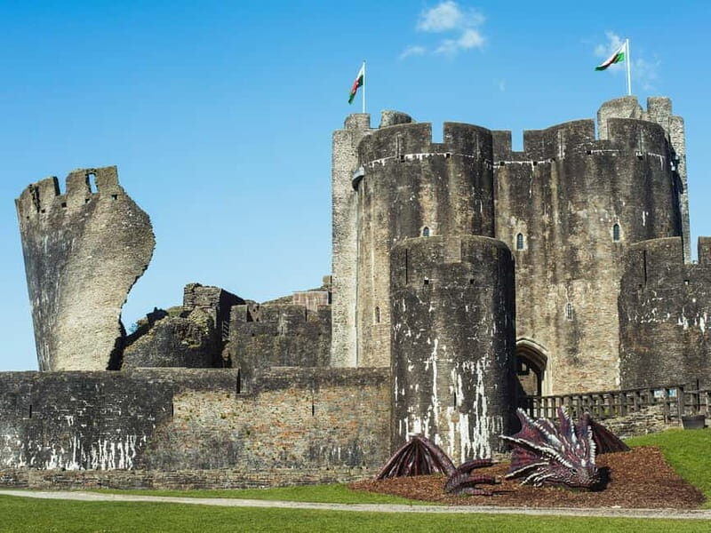 From Cardiff: Three Castles, Welsh Mountains & More Day Tour - A Detailed Look at the Tour Experience