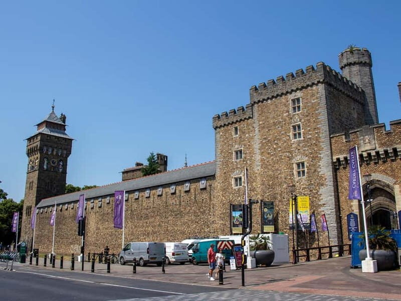 From Cardiff: Three Castles, Welsh Mountains & More Day Tour - The Sum Up