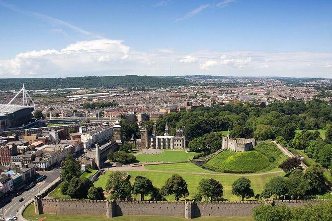From Cardiff: Three Castles, Welsh Mountains & More Day Tour - Key Points