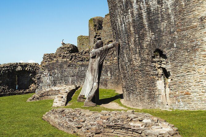 From Cardiff: Three Castles, Welsh Mountains & More Day Tour - Scenic Drive through Brecon Beacons