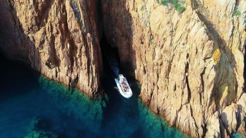 From Cargèse: Scandola Day Tour & Girolata Lunch Stop - Key Points