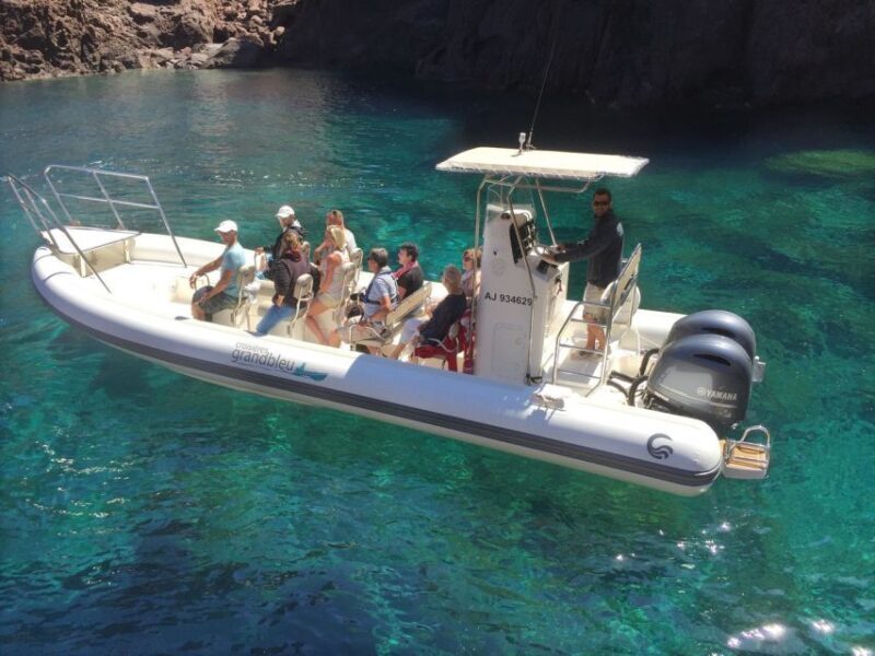 From Cargèse: Scandola Day Tour & Girolata Lunch Stop - FAQ