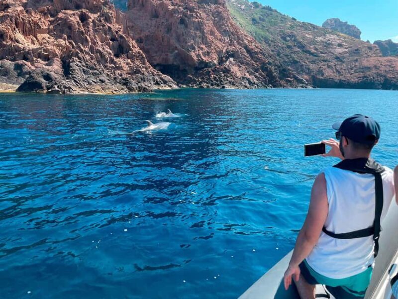 From Cargèse : The Calanques of Piana - A Well-Balanced Adventure for Authentic Discovery
