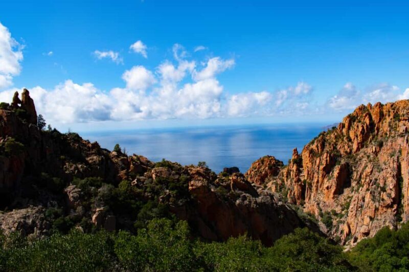 From Cargèse : The Grand Tour of the Gulf - Exploring the Itinerary in Detail