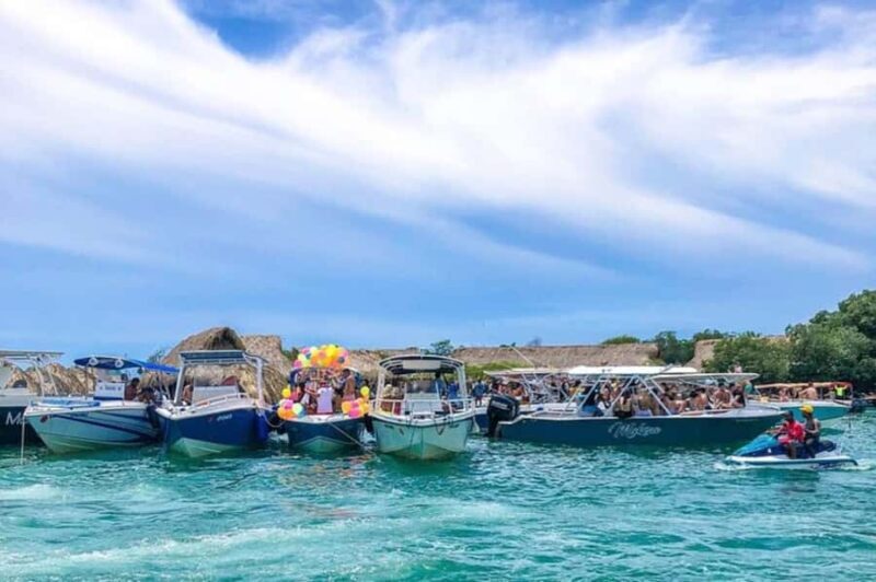 From Cartagena: Full Day Guided Tour to Cholon Island - From Cartagena: Full Day Guided Tour to Cholon Island
