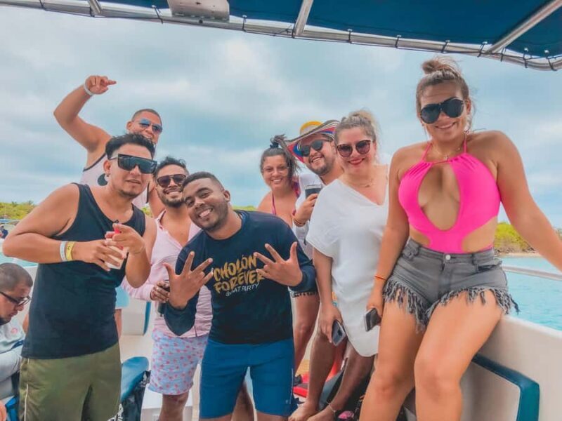 From Cartagena: Full Day Guided Tour to Cholon Island - Who Is This Tour Best For?