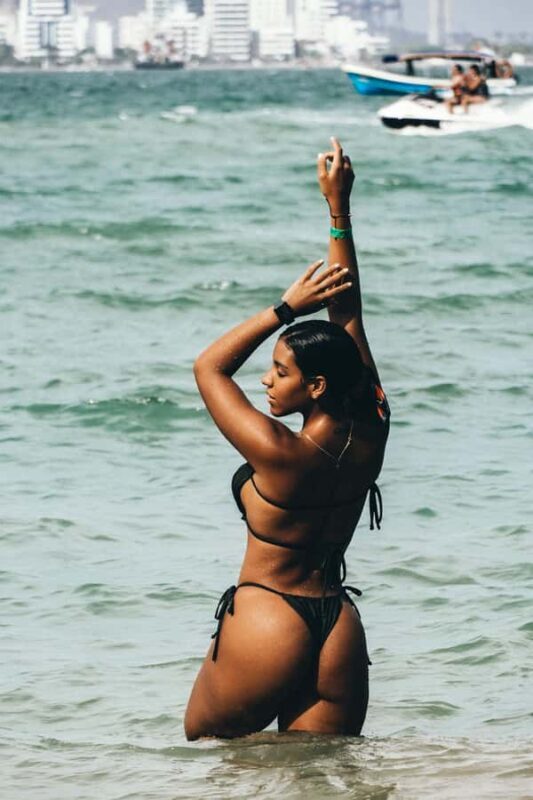 From Cartagena: Palmarito Beach With Buffet Lunch And Pool - Key Points