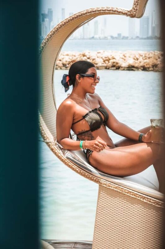 From Cartagena: Palmarito Beach With Buffet Lunch And Pool - Who Will Appreciate This Tour?