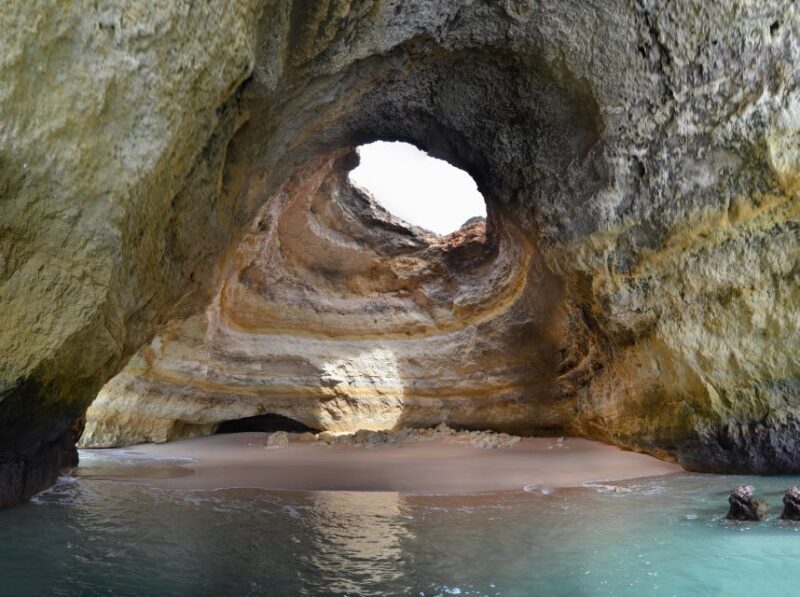 From Carvoeiro: Benagil Caves and Praia da Marinha Boat Trip - Why This Tour Works for Travelers