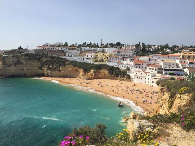 From Carvoeiro: Benagil Caves and Praia da Marinha Boat Trip - FAQ