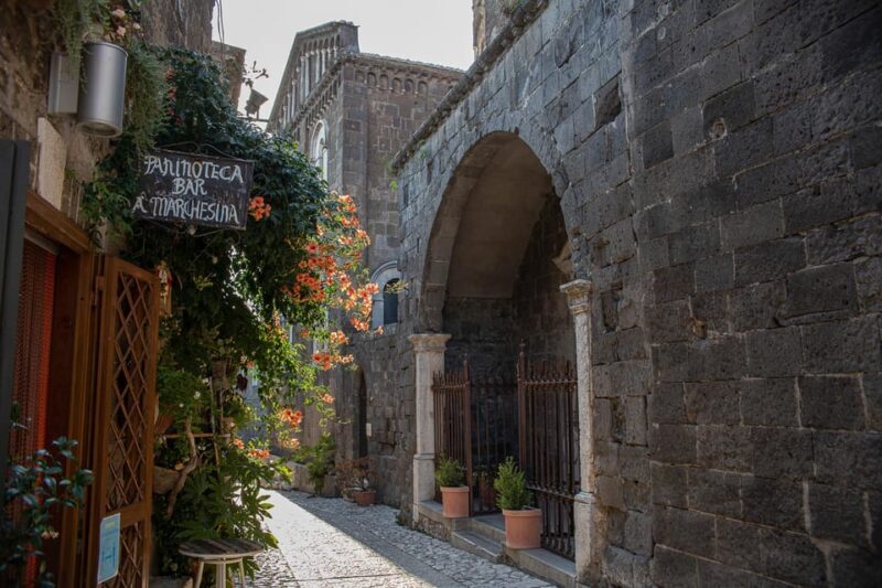 From Caserta: e-bike tour and visit to Casertavecchia - Key Points