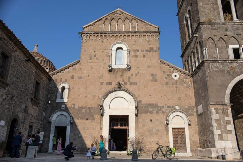 From Caserta: e-bike tour and visit to Casertavecchia - An In-Depth Look at the Caserta E-Bike & Casertavecchia Tour