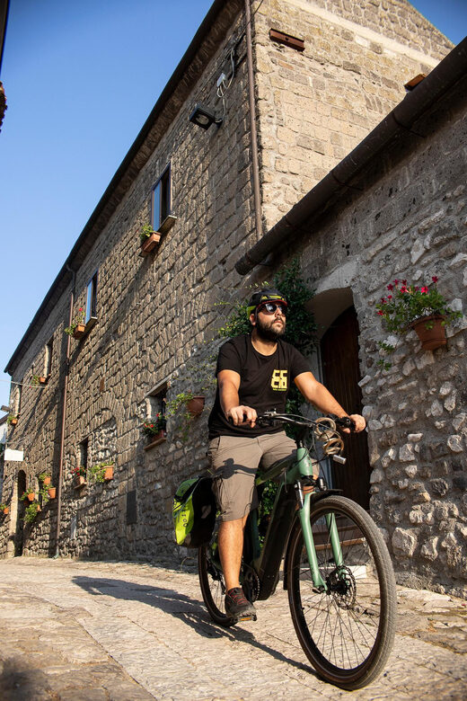From Caserta: e-bike tour and visit to Casertavecchia - Final Words