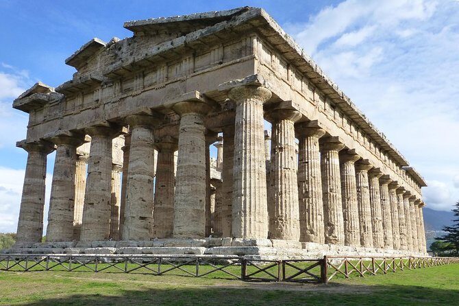 From Castellabate Paestum Temples Bufala Mozzarella wine tasting - Exploring the Highlights of the Paestum Tour