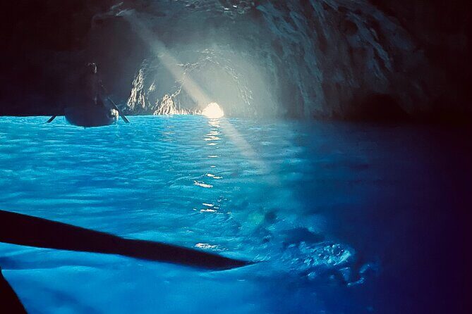From Castellammare di Stabia: Capri Blue Grotto Boat Day Tour - A Detailed Look at the Capri Blue Grotto Boat Tour