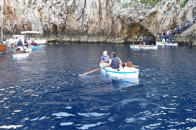 From Castellammare di Stabia: Capri Blue Grotto Boat Day Tour - The Sum Up: Who is This Tour Best For?