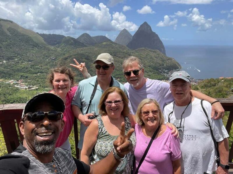 From Castries: St.Lucia Island Guided Tour - Concluding Thoughts: Who Should Take This Tour?
