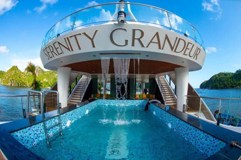 From Cat Ba: Explore Lan Ha Bay on the Newest 5-Star Cruise - Full Review: Exploring Lan Ha Bay in Style and Substance