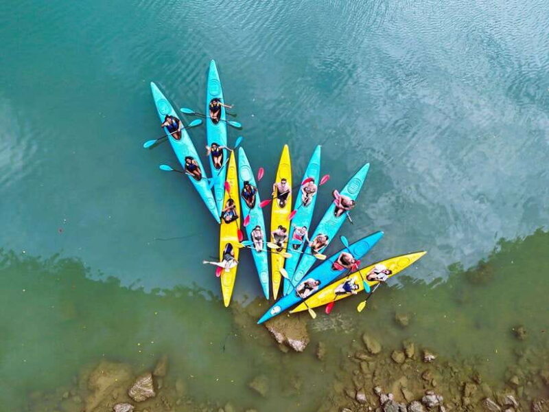 From Cat Ba: Full-day tour explore the stunning Lan Ha Bay - From Cat Ba: Full-day tour explore the stunning Lan Ha Bay