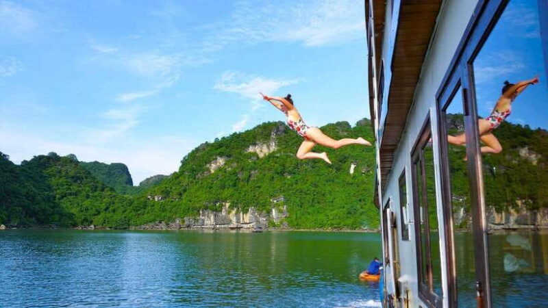 From Cat Ba: Full-day tour explore the stunning Lan Ha Bay - Why This Tour Offers Great Value