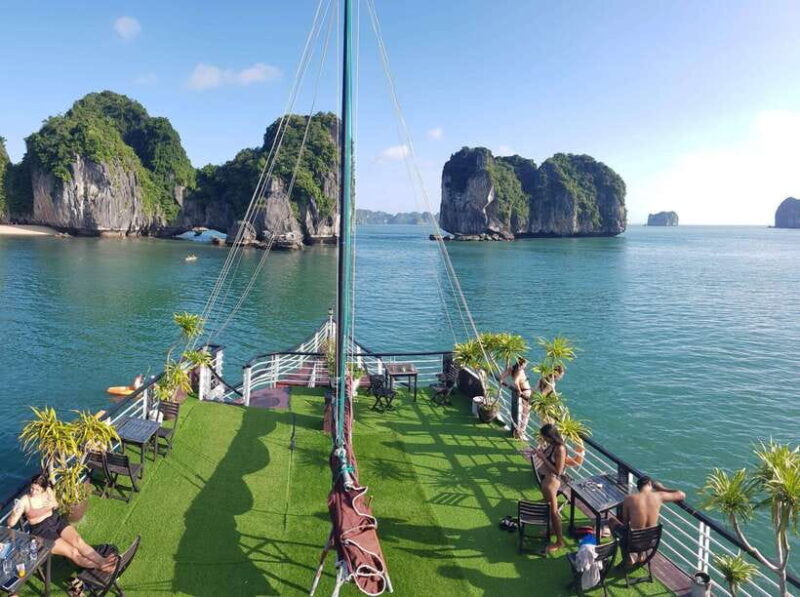 From Cat Ba: Full-day tour explore the stunning Lan Ha Bay - Final Thoughts