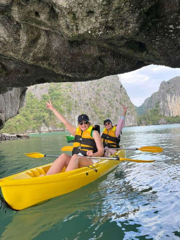 From Cat Ba: Full-day tour explore the stunning Lan Ha Bay - FAQ