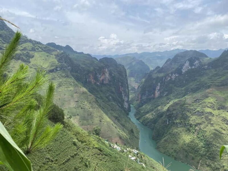 From Cat Ba Island: 3-Day Ha Giang Loop Tour - Day 3: Villages, Passes, and Return