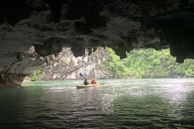 From Cat Ba island: full day boat tour to Lan Ha bay - Ha Long bay - FAQ