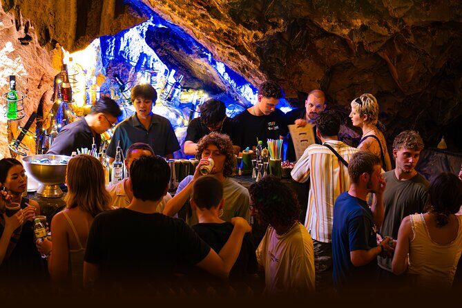 From Cat Ba Island: Unique Dining Experience at Paradise Cave - Key Points